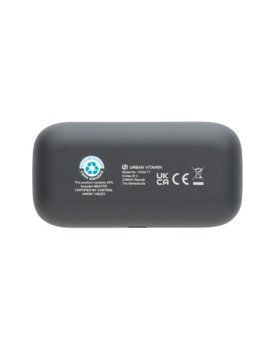 Auricolari in rplastica RCS Urban Vitamin Pacifica